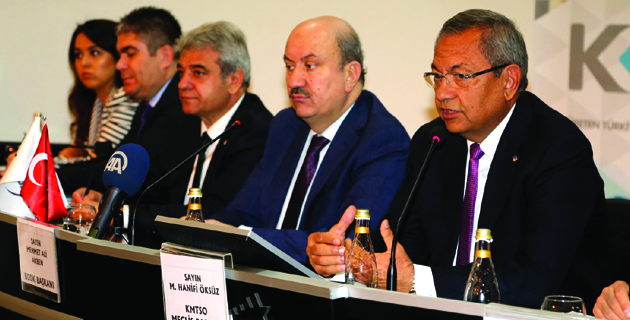 ÖKSÜZ SANAYİCİLERİMİZ BİLANÇOLARINI GÜÇLENDİRMELİ