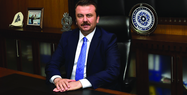 BAŞKAN ERKOÇ’TAN RAMAZAN AYI MESAJI