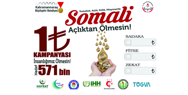 BÜYÜKŞEHİR’DEN 1 TL KAMPANYASI