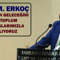 ERKOÇ: 48. MECLİS TOPLANTISINA KATILDI
