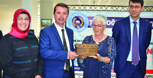 OKUMUŞ, GÜZEL BİR PROJEYE DAHA İMZA ATTI