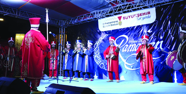 ALİYA İZZETBEGOVİÇ PARKINDA RAMAZAN ŞENLİKLERİ