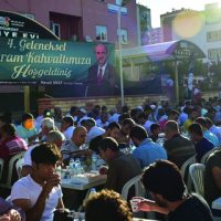 DULKADİROĞLU OSMANLI GELENEĞİNİ SÜRDÜRÜYOR