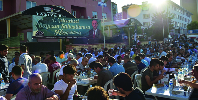 DULKADİROĞLU OSMANLI GELENEĞİNİ SÜRDÜRÜYOR