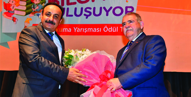 KAHRAMANMARAŞ BİLGİYLE BULUŞTU