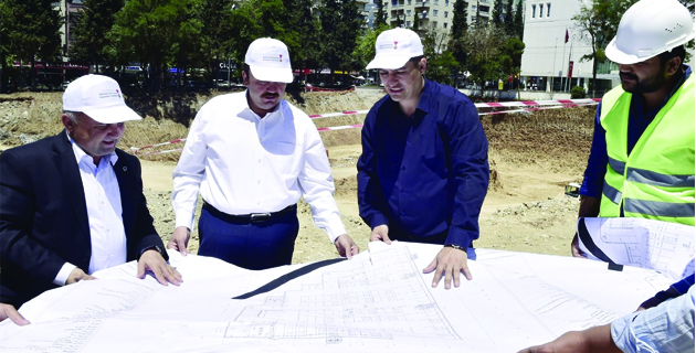 MİLLİ İRADE MEYDANI’NDA İNCELEME