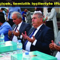 BAYRAM ÖNCESİ MÜJDEYİDE VERDİ
