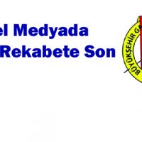 Yerel medyada haksız rekabete son