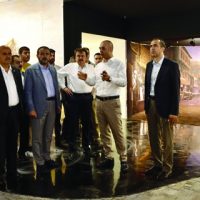 ÜNAL’DAN KURTULUŞ DESTANI MÜZESİ’NE ZİYARET