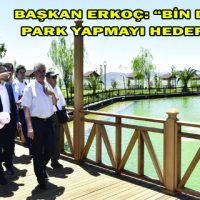 STK’lar 15 Temmuz bahçesini gezdi