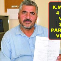 Kaçan 4 Danayı Vuran Şahsa, Para Cezası Kesildi