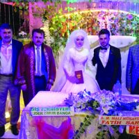 Başkanları Buluşturan Düğün!