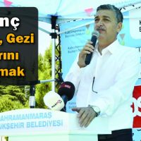 Güvenç: Amaçları, Gezi Olaylarını Hortlatmak