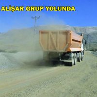 BÜYÜKŞEHİR ALİŞAR GRUP YOLUNDA
