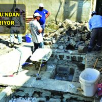 DULKADİROĞLU’NDAN TARİH FIŞKIRIYOR