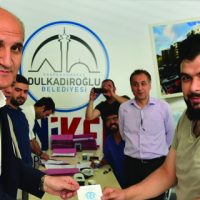 YENİ KENT PROJESİNE YOĞUN İLGİ
