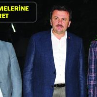 EKİNÖZÜ İÇMELERİNE ZİYARET