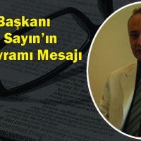 KGC Başkanı Kemal Sayın’ın Basın Bayramı Mesajı