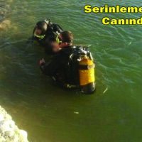 Serinlemek İsterken Canından Oldu