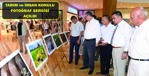 K.MARAŞ’TA SANATSEVERLERLE BULUŞTU