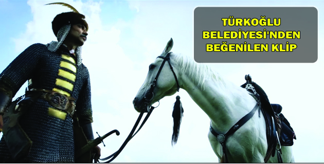 TÜRKOĞLU’NDAN KONUŞULAN KLİP