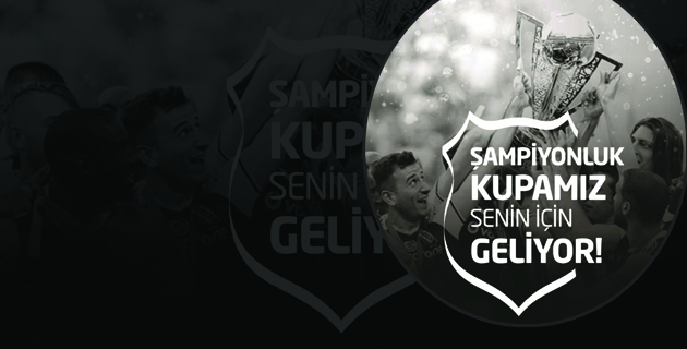 Şampiyonluk Kupası 7 Temmuz’da Piazza’da