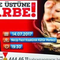 BÜYÜKŞEHİR’DEN ‘DARBE’ KONFERANSI