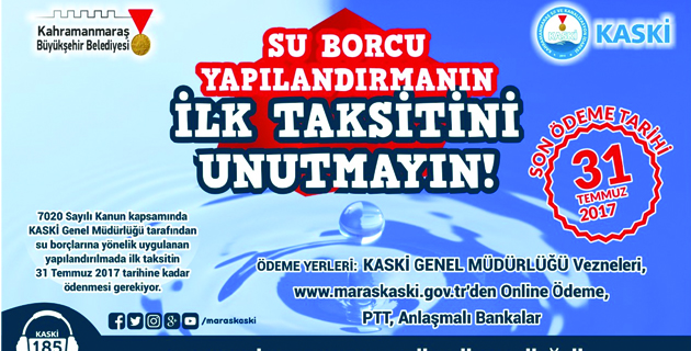31 Temmuz Son Tarih