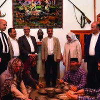 MUTFAK MÜZESİNE GÖRKEMLİ AÇILIŞ