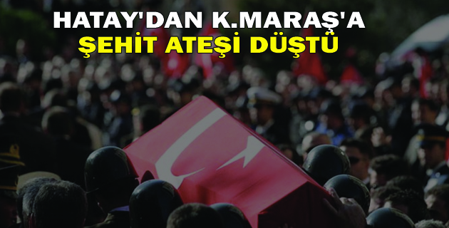 HATAY’DAN ACI HABER GELDİ