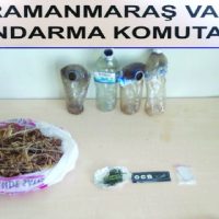 Uyuşturucu Madde Duyurusu !