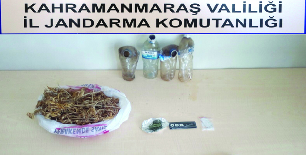 Uyuşturucu Madde Duyurusu !