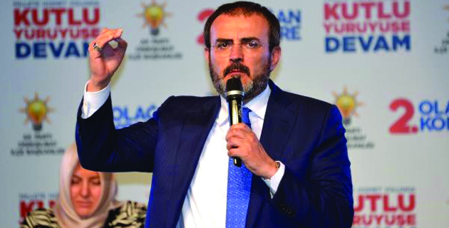 Ünal: Biz, 15 Yıldan Beri Yenileniyoruz