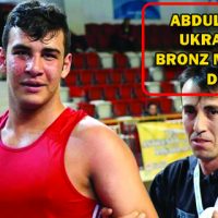 KUZU, BRONZ MADALYA İLE DÖNDÜ