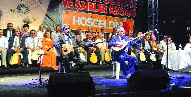 BAYRAM BAŞLADI