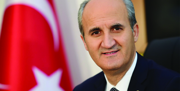 BAŞKAN OKAY’IN KURBAN BAYRAMI MESAJI