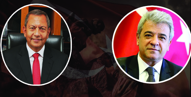 Başkanların Zafer Bayramı Mesajı
