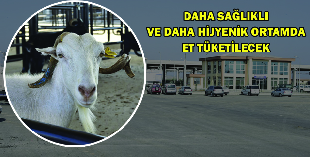DAHA SAĞLIKLI VE DAHA HİJYENİK  ET