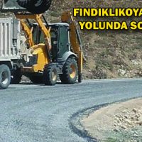 ÇAMURLU YOLUNDA SONA GELİNDİ