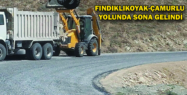 ÇAMURLU YOLUNDA SONA GELİNDİ