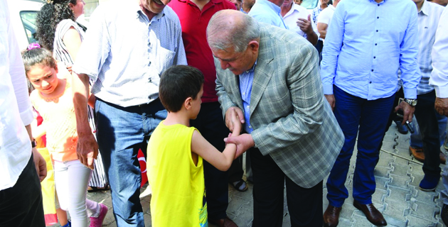 KAYBOLAN DEĞERLER YENİDEN CANLANIYOR