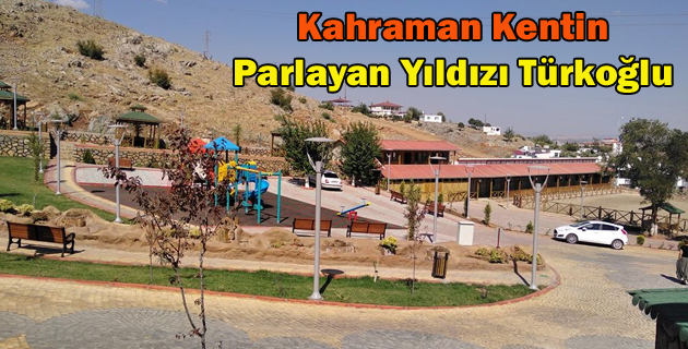 Kahraman Kentin Parlayan Yıldızı Türkoğlu