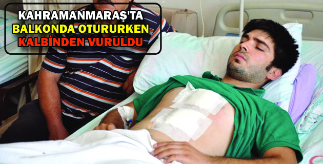 Maganda Kurşunu Öldürüyordu
