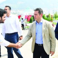 ONİKİŞUBAT’TAN ÖĞRENCİLERE KARŞILAMA