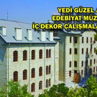 ÇALIŞMALAR DEVAM EDİYOR