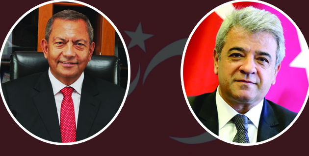 Başkanların Zafer Bayramı Mesajı