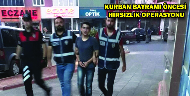 Gözaltına alınan 11 kişi tutuklandı