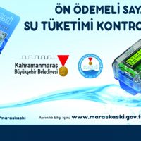 SU TÜKETİMİ KONTROL ALTINDA