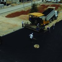 Onikişubat asfalt ihtiyacının %90’ı tamamlandı