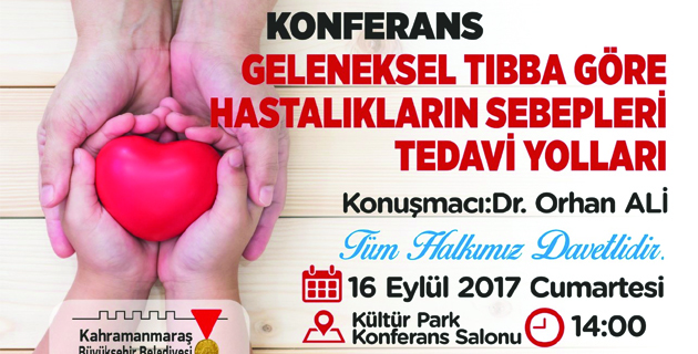 BÜYÜKŞEHİR’DEN SAĞLIK KONFERANSI